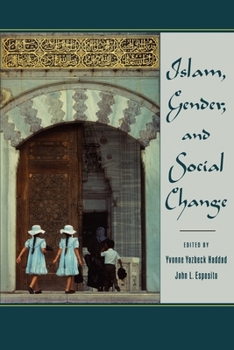 Paperback Islam, Gender, and Social Change Book