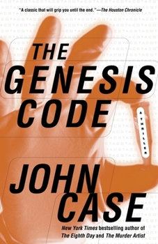 Paperback The Genesis Code: A Novel of Suspense Book