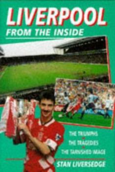 Hardcover Liverpool from the Inside Book