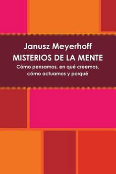 Paperback Misterios de La Mente [Spanish] Book