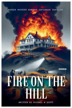 Paperback Fire on the Hill Book