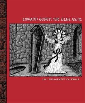 Spiral-bound The Blue Aspic: 2005 Engagement Calendar Book