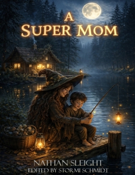 Paperback A SuperMom Book