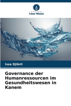 Paperback Governance der Humanressourcen im Gesundheitswesen in Kanem [German] Book