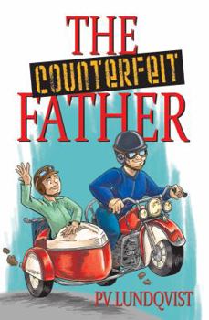 Paperback The Counterfeit Father Book