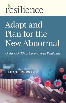 Paperback Adapt and Plan for the New Abnormal of the Covid-19 Coronavirus Pandemic Book