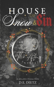 Paperback House of Snow & Sin Book