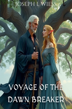 Paperback Voyage of the Dawn Breaker Book