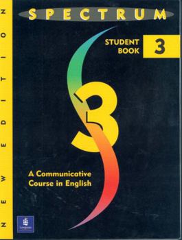 Paperback Spectrum 3: A Communicative Course in English, Level 3 Book