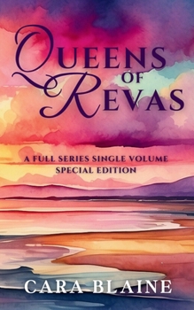 Paperback Queens of Revas Book