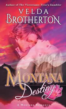 Paperback Montana Destiny Book