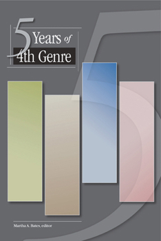 Paperback 5 Years of 4th Genre Book