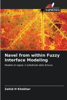 Paperback Navel from within Fuzzy Interface Modeling [Italian] Book