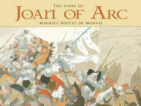 Paperback Joan of Arc Book