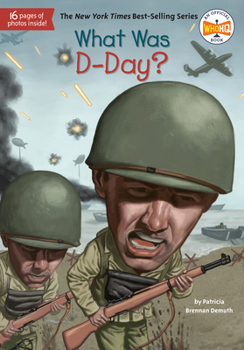 Paperback What Was D-Day? Book