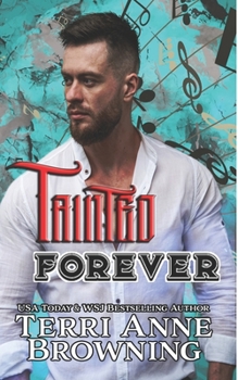 Paperback Tainted Forever Book