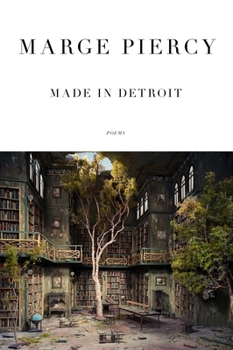 Paperback Made in Detroit: Poems Book