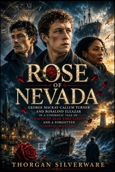 ROSE OF NEVADA: George MacKay Callum Turner and Rosalind Eleazar in a Cinematic Tale of Haunted Seas Time Loops and a Forgotten Coastal Mystery
