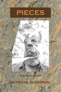 Paperback Pieces: Poetry & Prose Book
