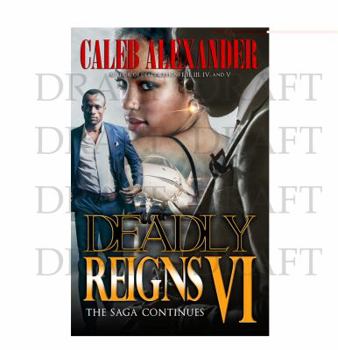 Paperback Deadly Reigns VI Book