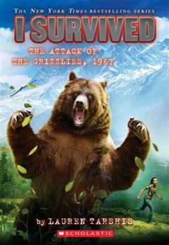 Hardcover I Survived the Attack of the Grizzlies 1967 Book
