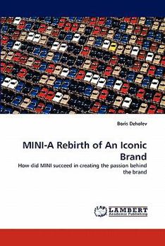 Paperback Mini-A Rebirth of an Iconic Brand Book