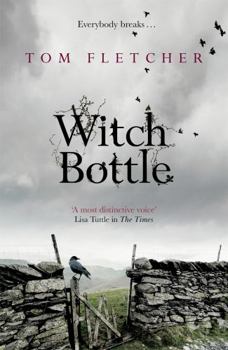 Paperback Witch Bottle Book