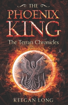 Paperback The Terran Chronicles: The Phoenix King Book