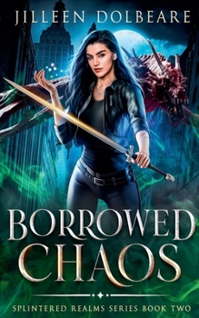 Paperback Borrowed Chaos Book