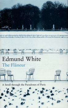 Hardcover The Flaneur: A Stroll Through the Paradoxes of Paris Book