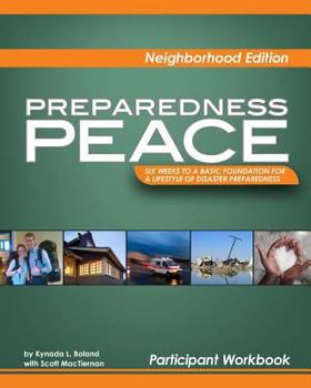 Paperback Neighborhood Edition: Preparedness Peace Book