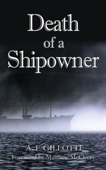 Paperback Death of a Shipowner Book