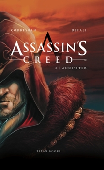 Hardcover Assassin's Creed: Accipiter Book