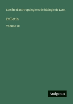 Paperback Bulletin: Volume 10 [French] Book