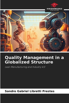 Paperback Quality Management in a Globalized Structure Book