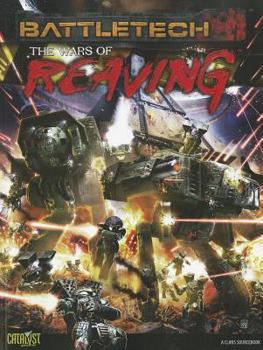 Paperback The Wars of Reaving Book
