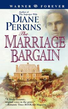 Paperback The Marriage Bargain Book