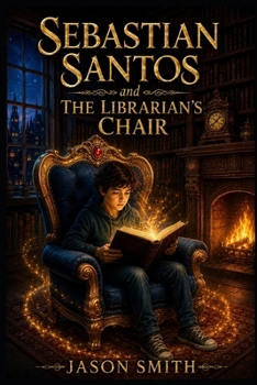 Paperback Sebastian Santos and The Librarian's Chair Book