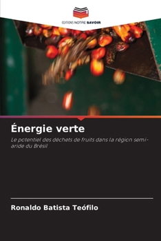Énergie verte (French Edition)