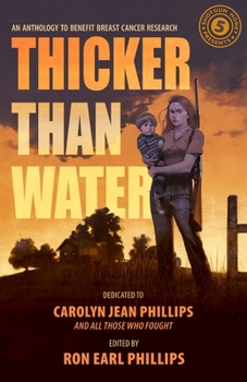 Paperback Shotgun Honey Presents: Thicker Than Water Book