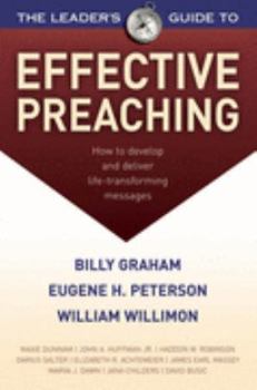 The Leaders Guide to Effective Preaching