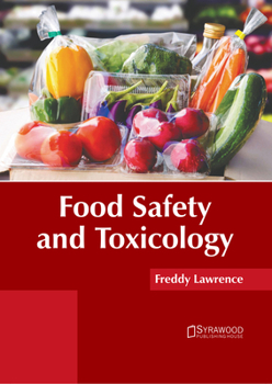 Hardcover Food Safety and Toxicology Book