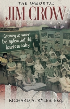 Paperback The Immortal Jim Crow Book