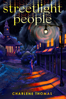 Hardcover Streetlight People Book