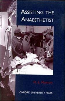 Paperback Assisting the Anaesthetist Book