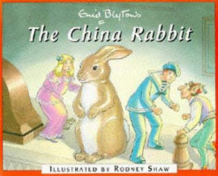 Paperback China Rabbit Book