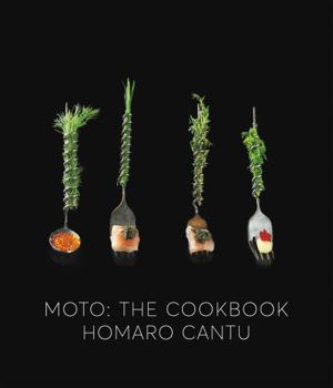 Hardcover Moto: The Cookbook Book