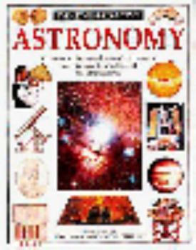 Hardcover Astronomy Book