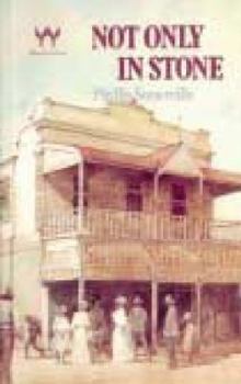 Paperback Not Only in Stone Book