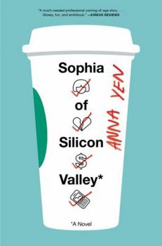 Hardcover Sophia of Silicon Valley Book